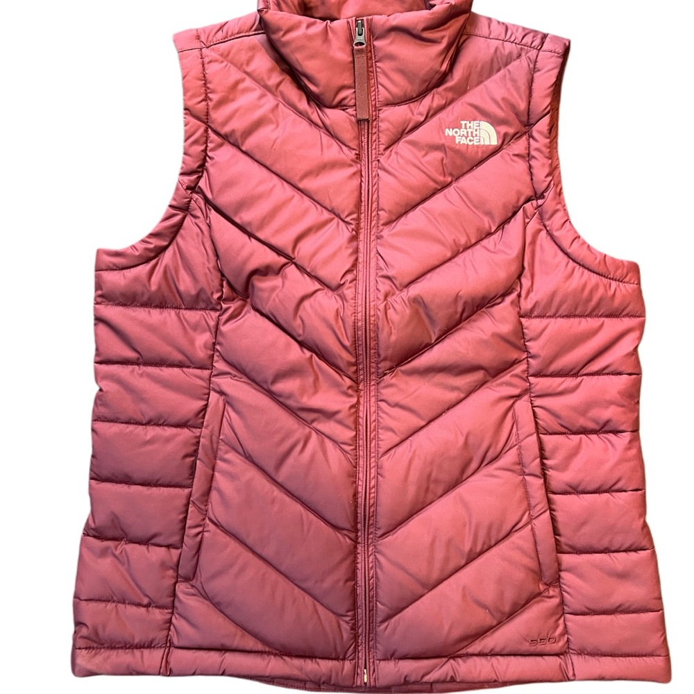 The North Face Rose Quilted Vest
